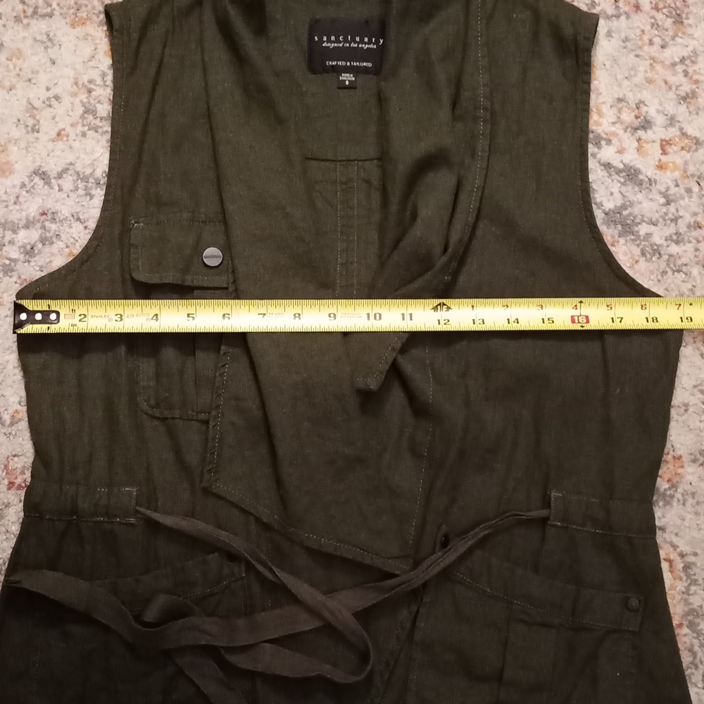 SANCTUARY VEST - Picture 7 of 10